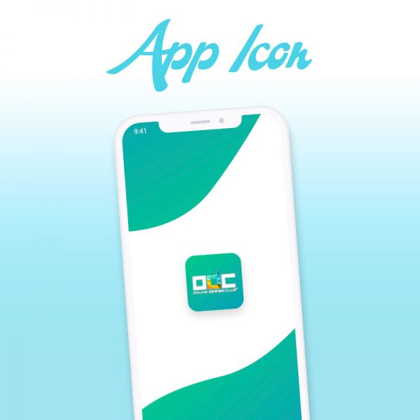 App Icon Design - Online Design Club