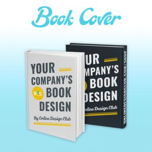 Custom Book Cover Design - Online Design Club