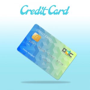 Custom Credit Card Design - Online Design Club