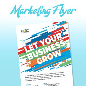 Custom Marketing Flyer Design Company | Online Design Club