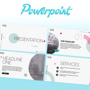 PowerPoint Template Design Company | Online Design Club