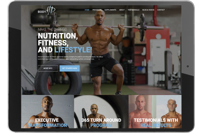 Wordpress Website Design Wordpress Website Design