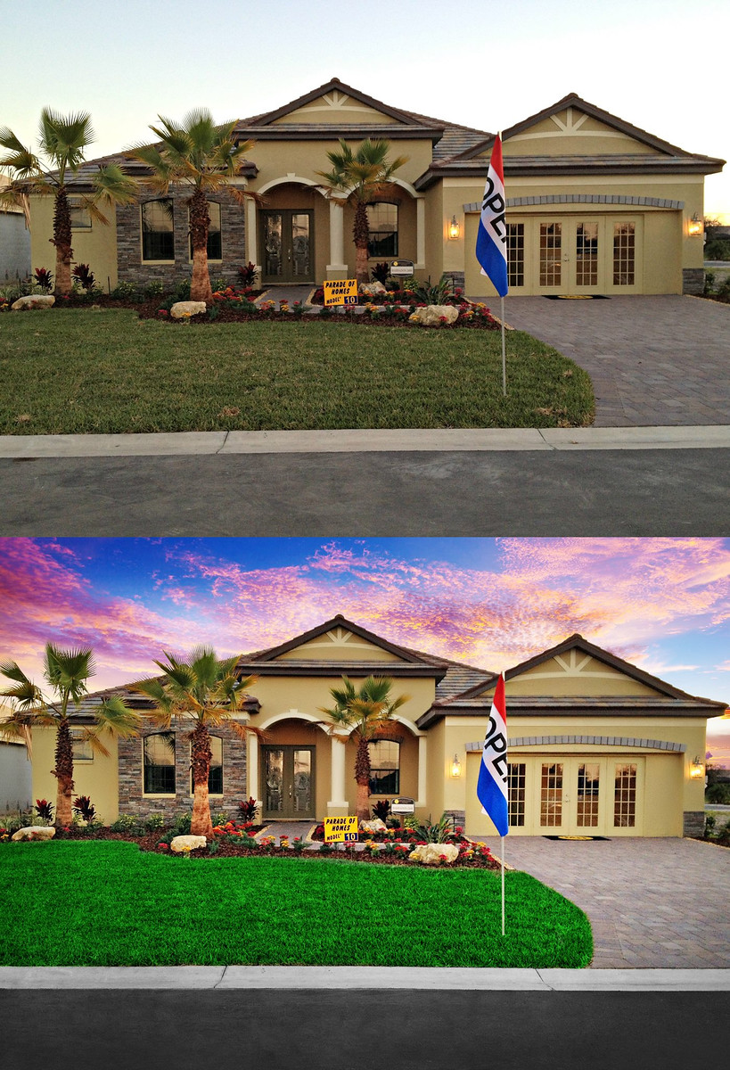 Home Image Retouching Services