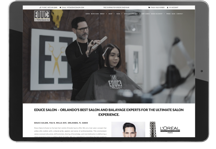 Online Design Club Web Design Portfolio Online Design Club Web Design Portfolio