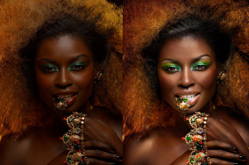 Photo Editing and Retouching Services