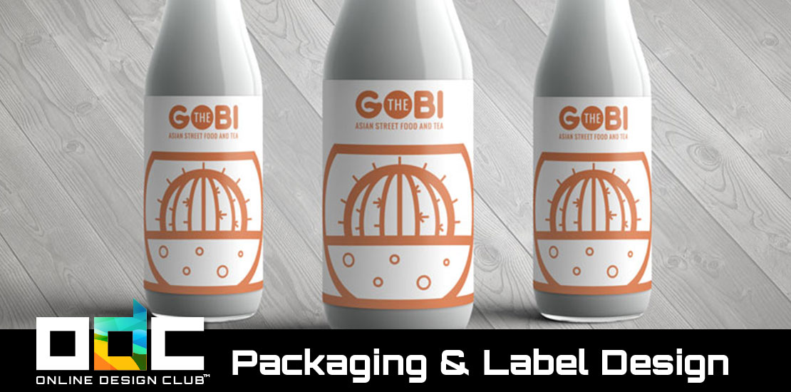 Professional packaging label design company