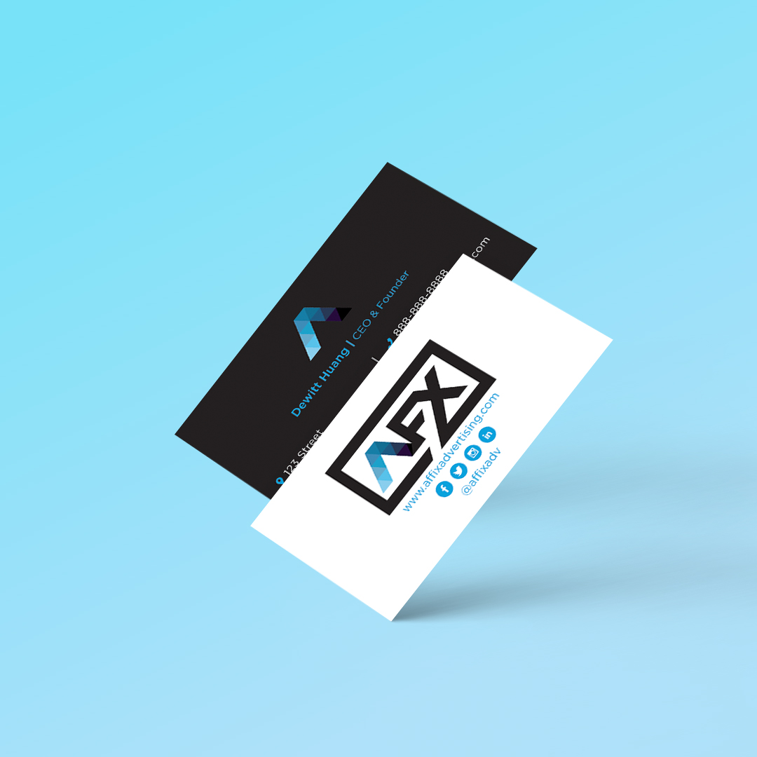 Business Card Design by Online Design Club