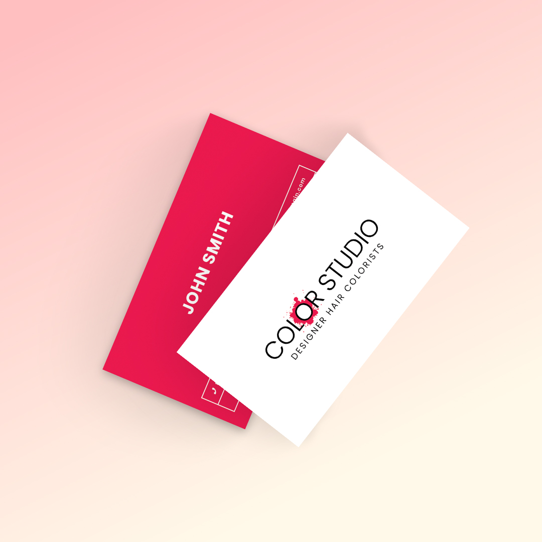 Business Card Design by Online Design Club