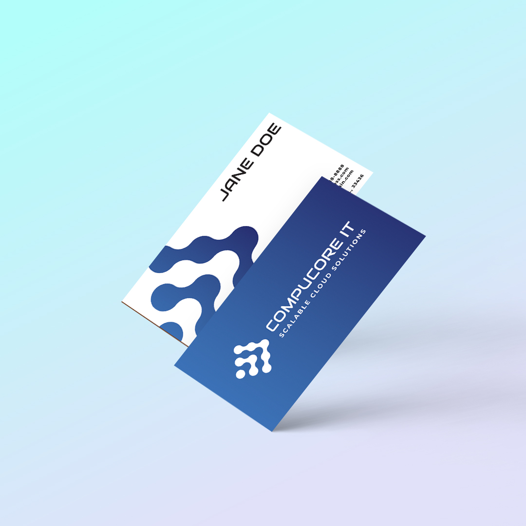 Business Card Design by Online Design Club