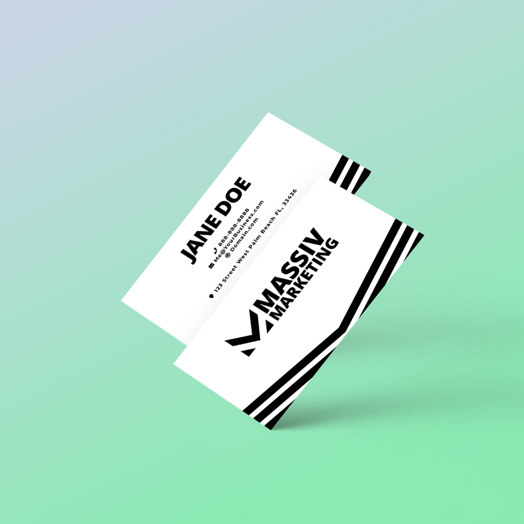 Business Card Design by Online Design Club