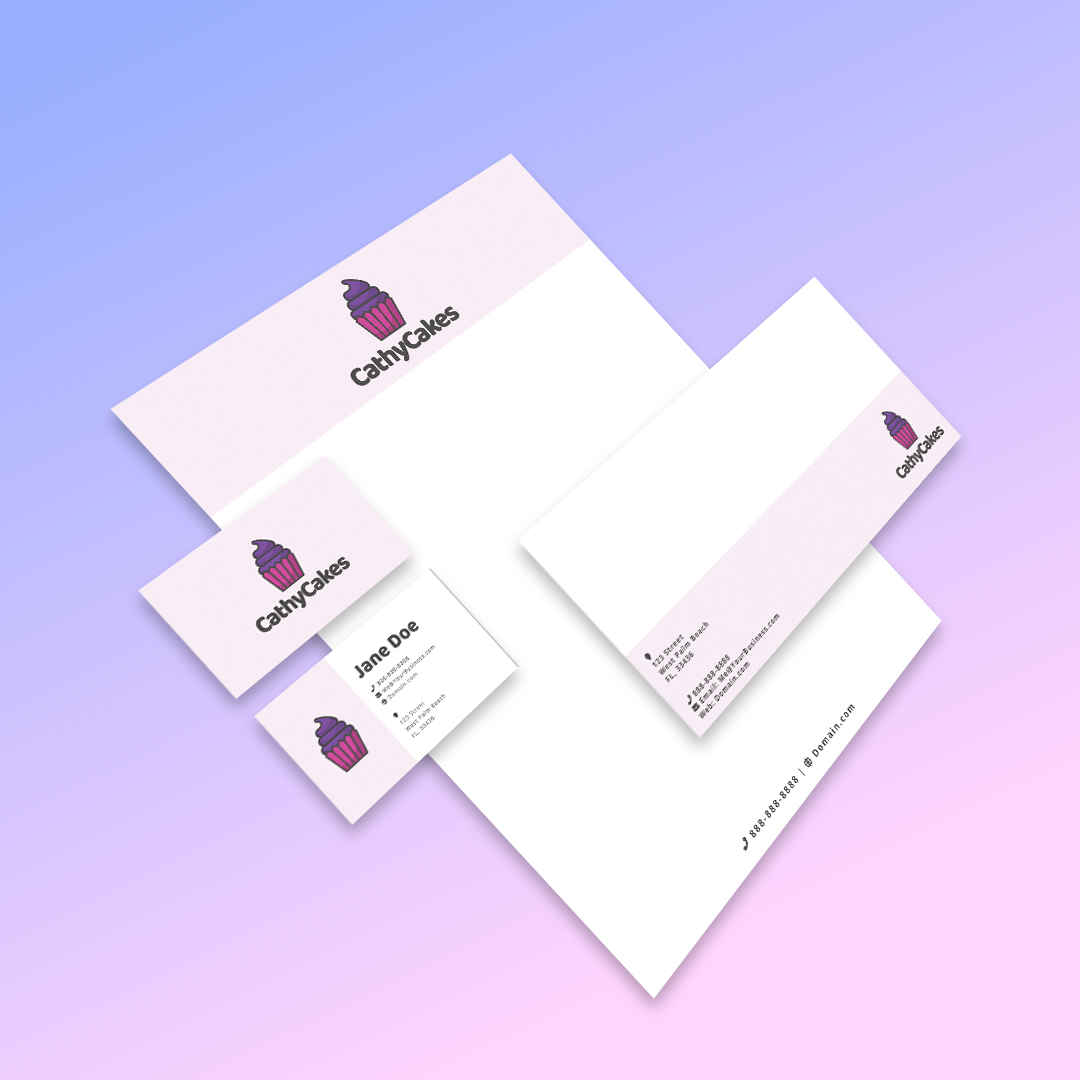 Stationery Design & Corporate Identity Design by Online Design Club