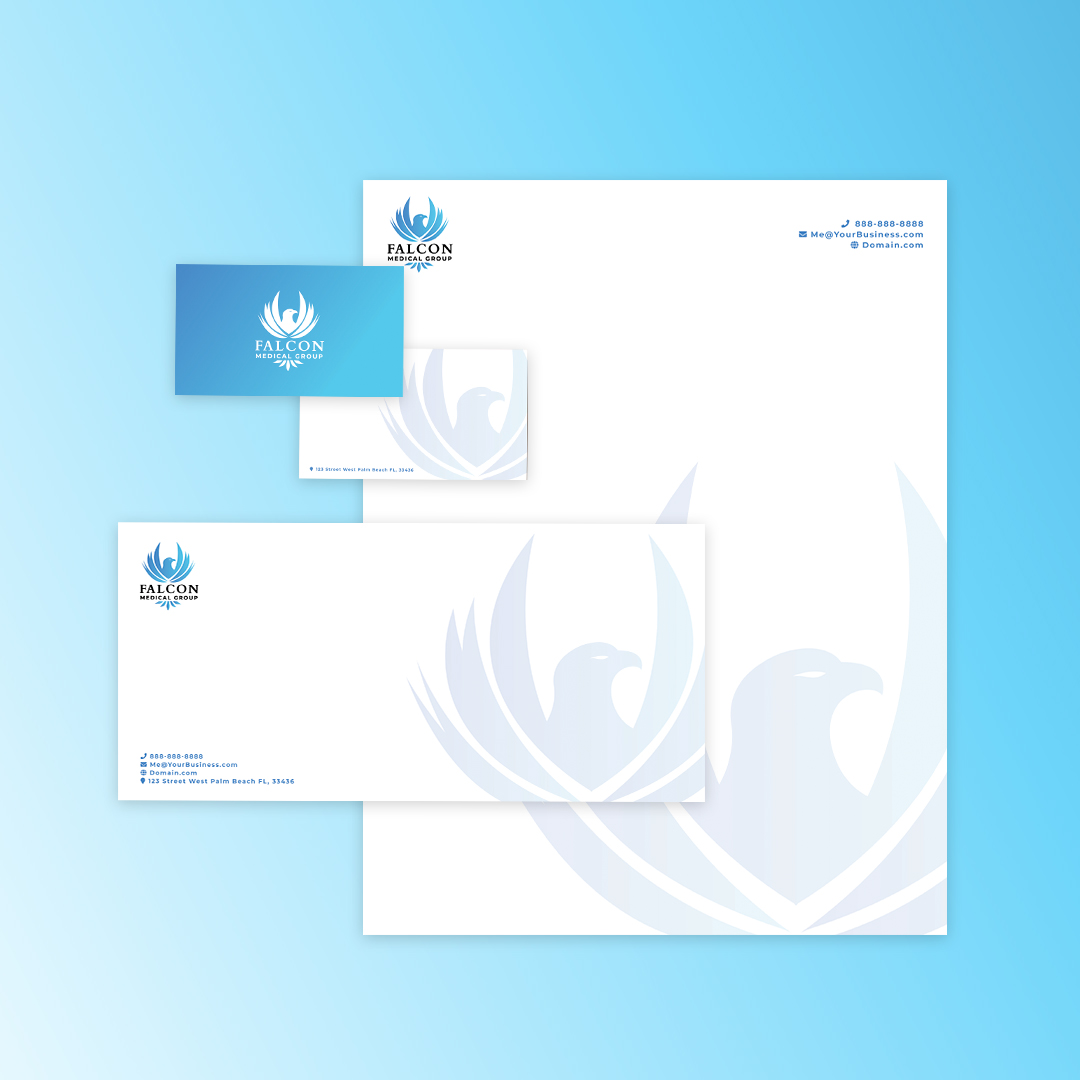 Stationery Design & Corporate Identity Design by Online Design Club