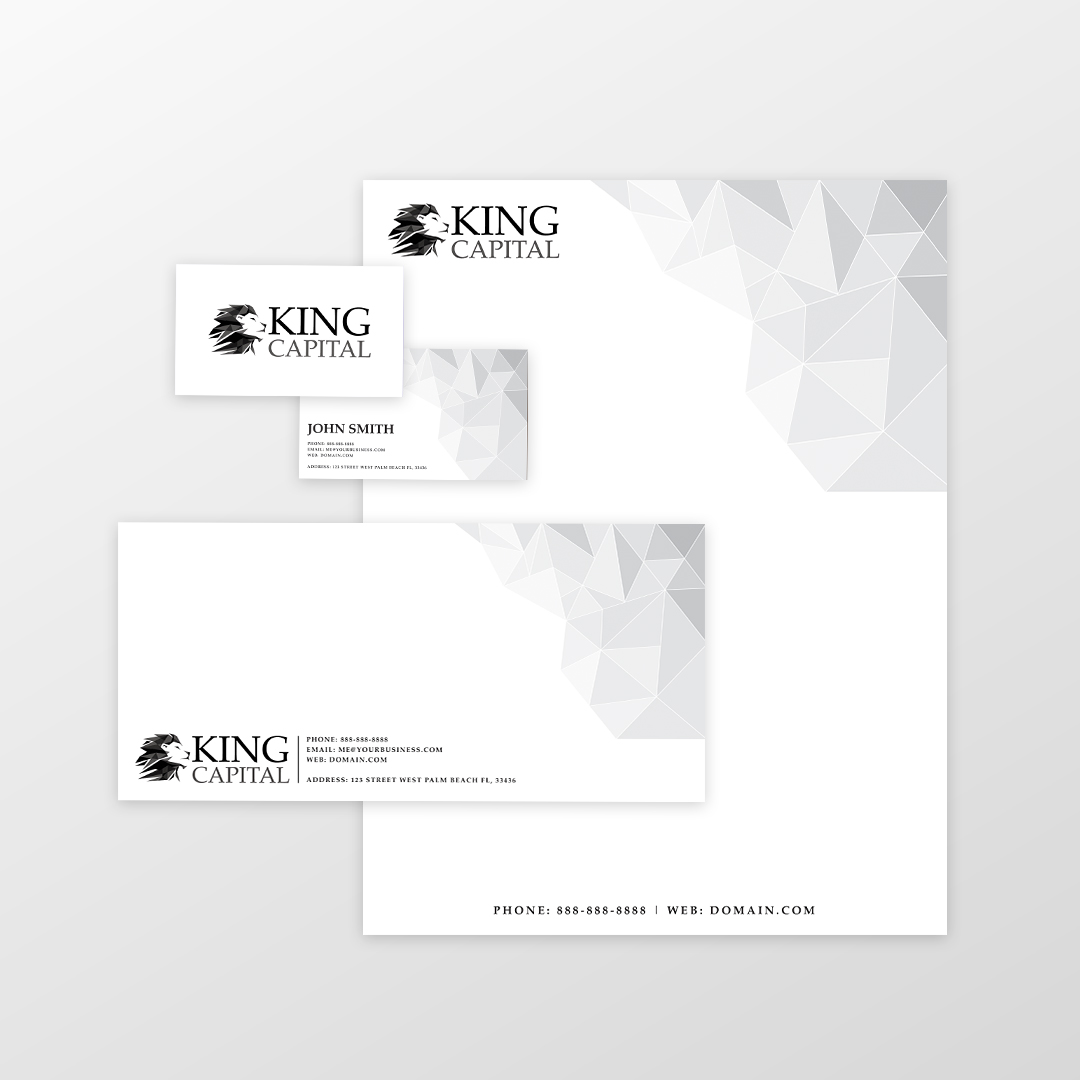 Stationery Design & Corporate Identity Design by Online Design Club