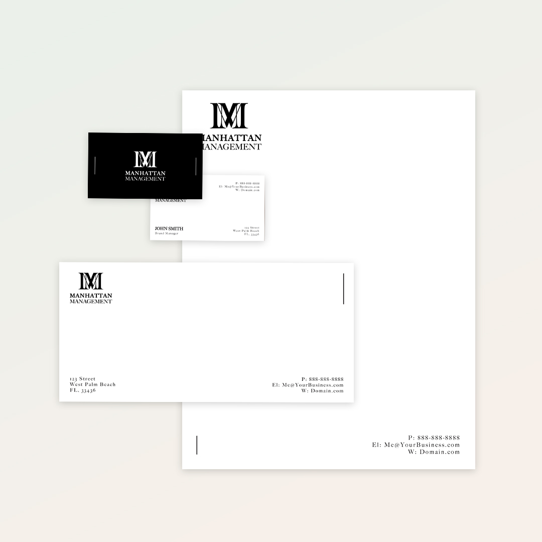 Stationery Design & Corporate Identity Design by Online Design Club