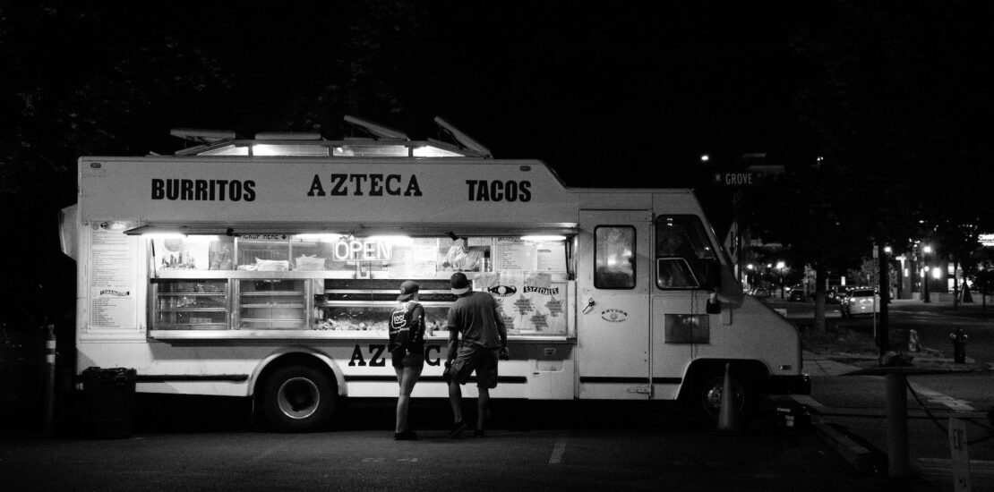 food truck branding