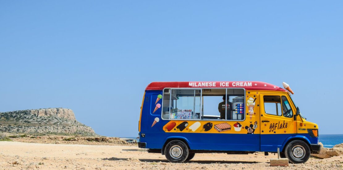 food truck logo examples